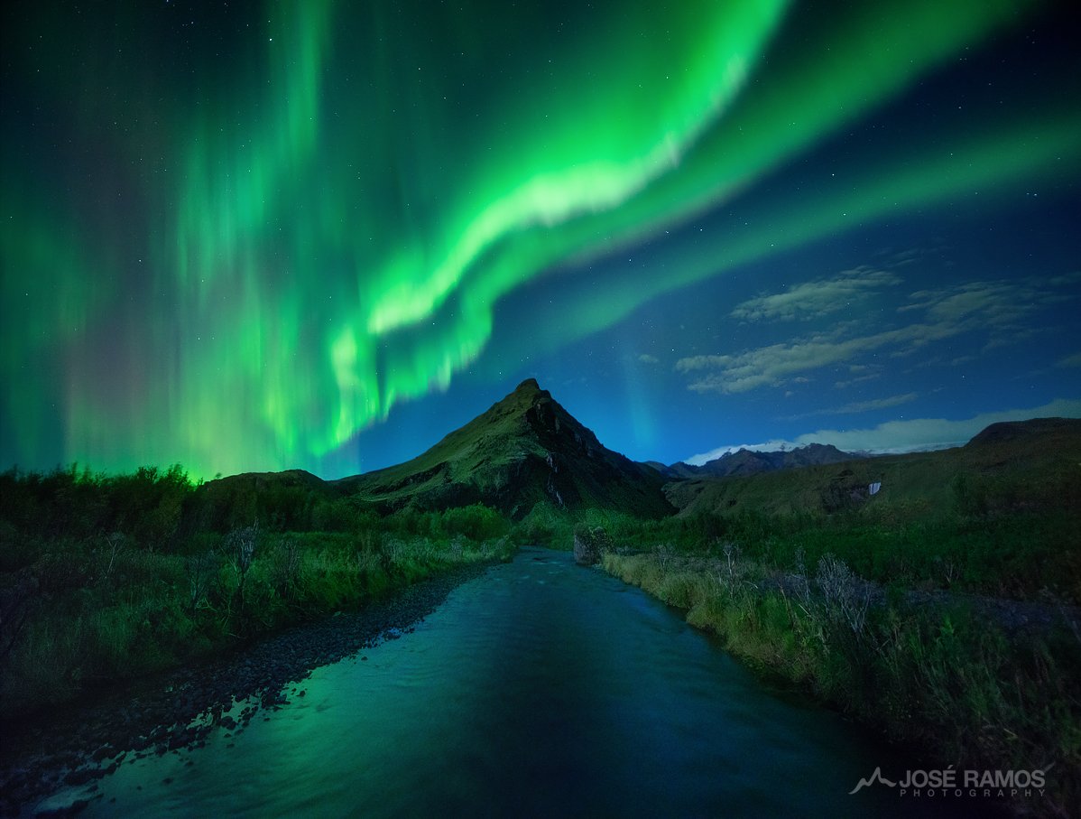Iceland - Northern Lights